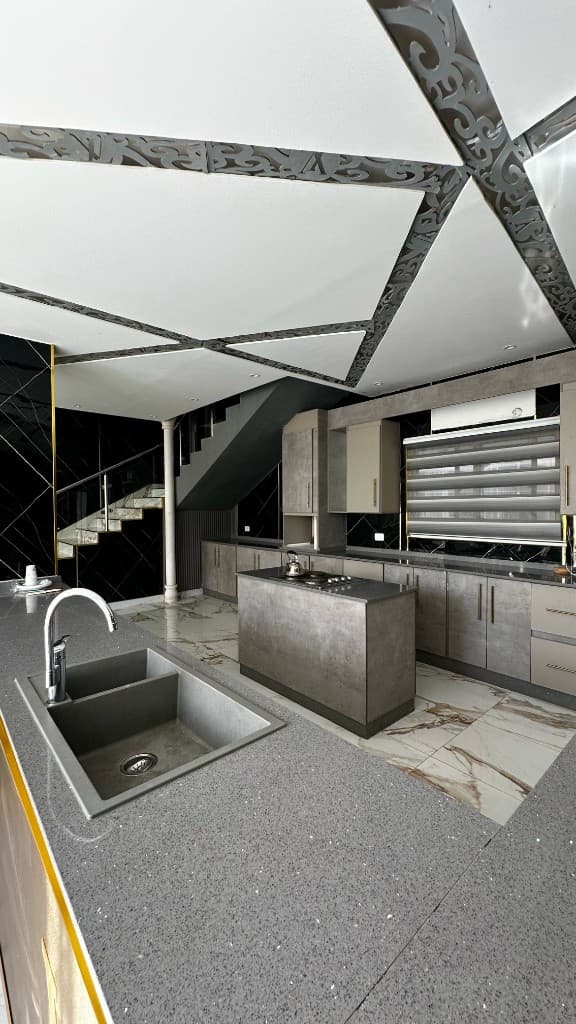 Promotional kitchen content