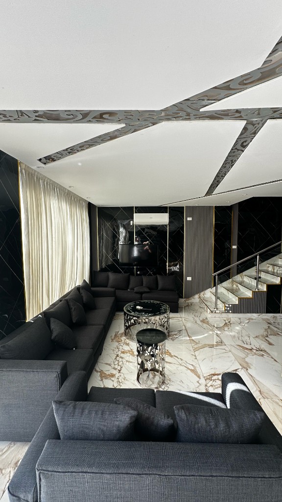 Lifestyle living space shot